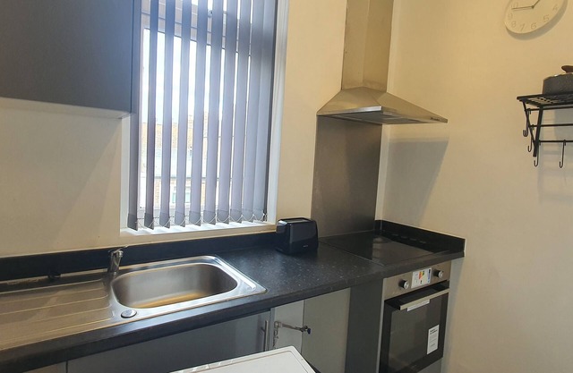 Luxury City Flat in Leicester