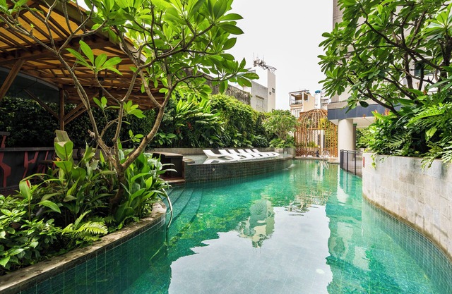 Luxury City View Condotel - Zenity Capitaland