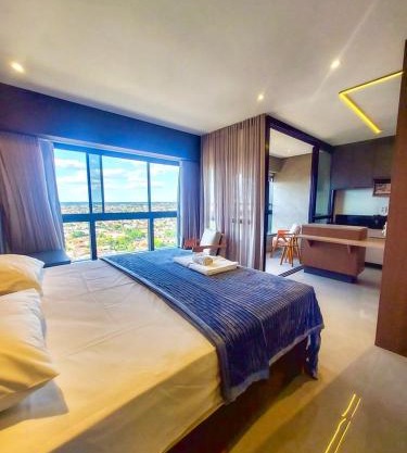 Luxury Collection - 28º Andar e Cama Super King