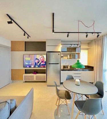 Luxury Collection - Linda Vista 23 Andar no Vertigo