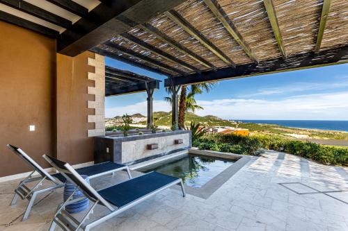 Luxury Copala 3 BR Pool Grill & Resort Privileges