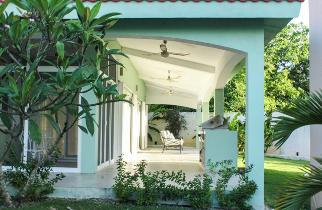 Luxury Costa del Sol Cozumel C2 Villa in charming Cozumel. Relax in paradise