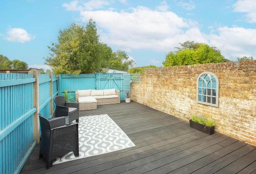 Luxury Cottage with Hot Tub near Pevensey Castle