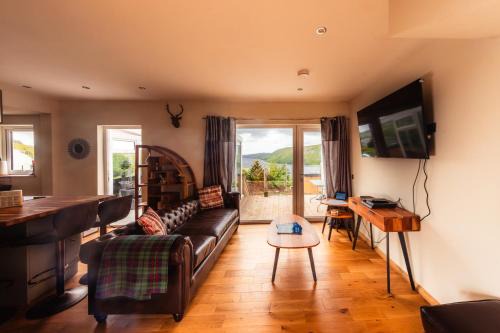 Luxury Cottage with Stunning Views in Carbost 3