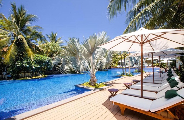 Luxury Danang Beach Pool Villa