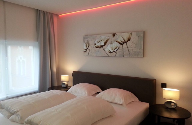 Luxury Duplex City Apartment with Terrace & Fully Equipped Kitchen