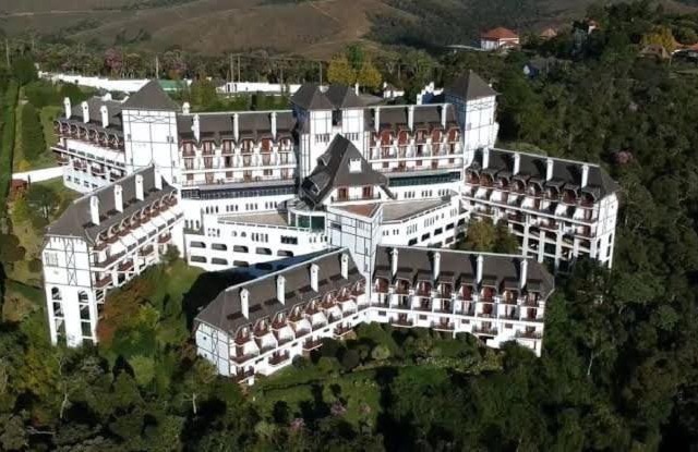 Luxury Duplex Flat in Campos do Jordão