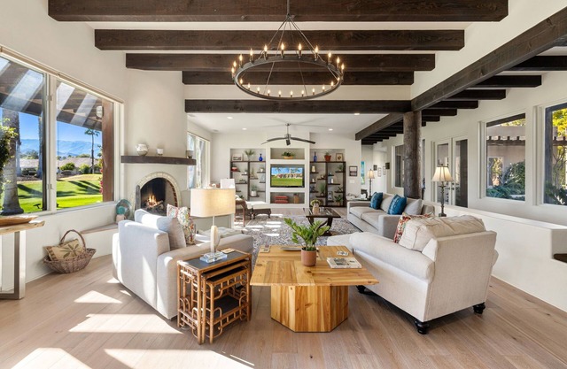 Luxury Enclave in coveted Muirfield Estates at Mission Hills Country Club. EV Charger
