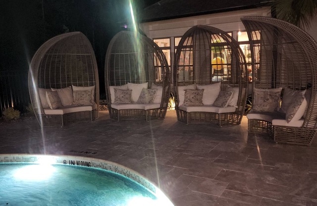 Luxury family-friendly two bedroom 2 bath in a central location.