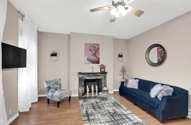 Luxury Flat in Center City