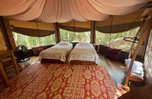 Luxury Glamping Tulsinn