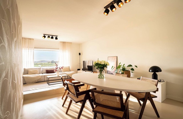 Luxury holiday home on the dyke with private sauna