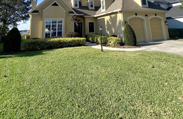 Luxury Home in Mount Dora.