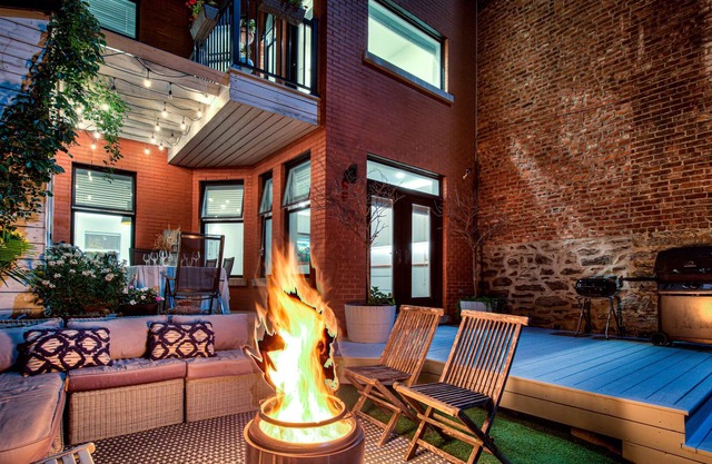 Luxury home in the heart of the Mile-End