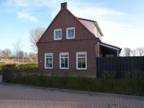 Luxury Home in Zeeland with Infrared Sauna