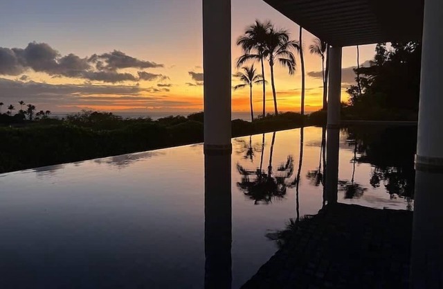 Luxury Home Ocean View Private Infinity Pool
