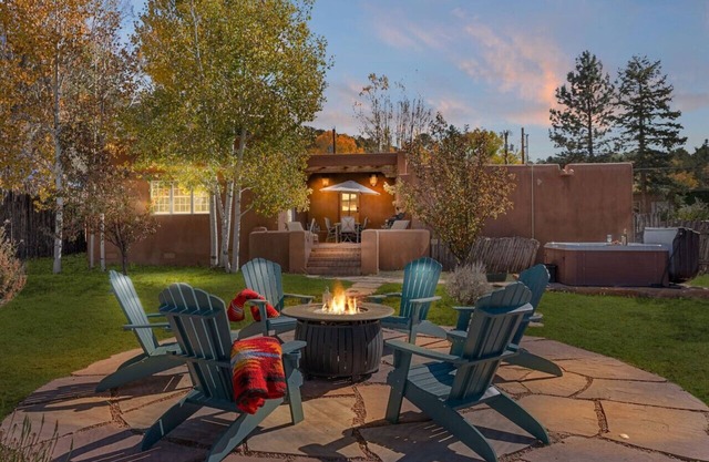 Luxury Home on the River with Spa, Biking, Hiking