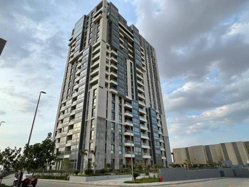 Luxury Hotel apartment one bedroom - Aeon Towers for families or individuals