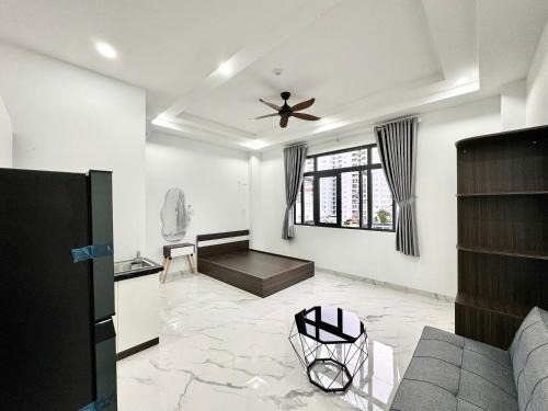 Luxury Interior Security Apartment