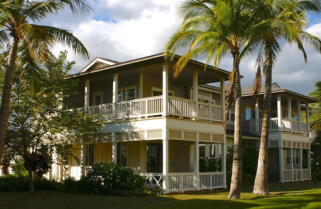 Luxury Koolina Coconut Plantation Townhome
