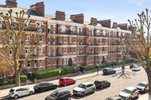 Luxury Living 3BR Apartment in Maida Vale London