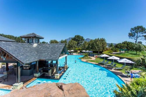 Luxury Lodge 1E Pearl Valley Golf Estate