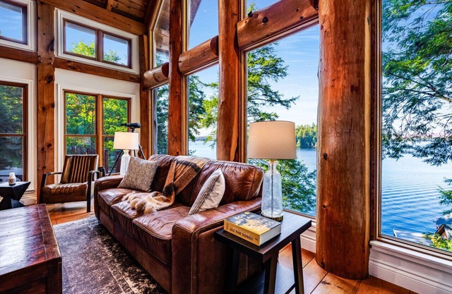Luxury Lodge Experience in Muskoka