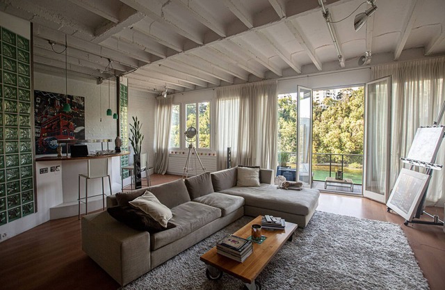 Luxury loft downtown Geneva