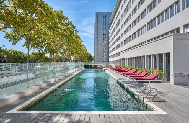 Luxury Modern Apartment Puerto Retiro