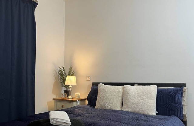 Luxury Modern Oasis Rooms -O2-Arena-ExCeL-CityAirport Canary Warf