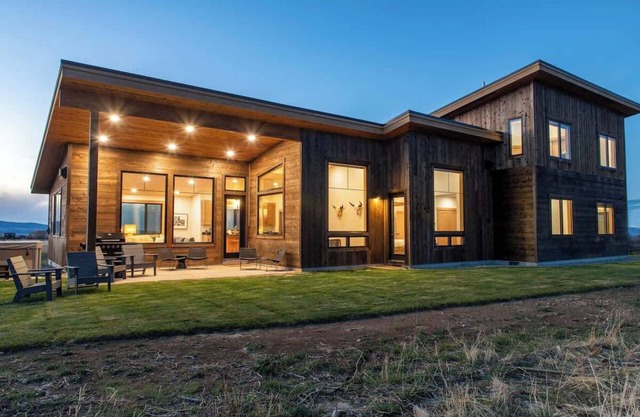 Luxury Mountain Retreat - Ultimate Teton Getaway