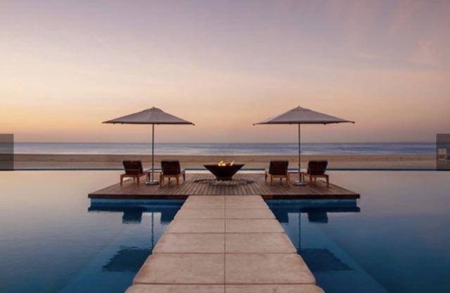 Luxury Oceanview 2 Bdrm Suite with Kitchen and Large Private Terrace