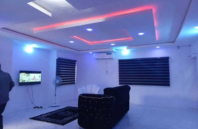 LUXURY ONE-BEDROOM APARTMENT IN THE HEART OF ABEOKUTA