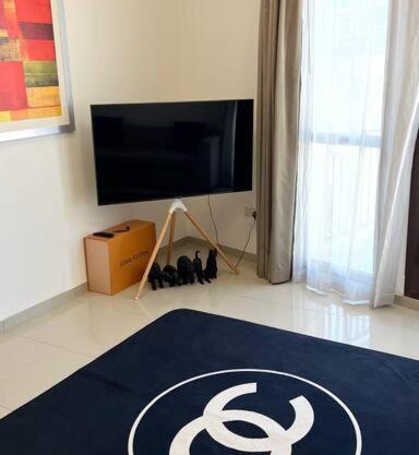 Luxury one bedroom apartment, pool, gym, sauna