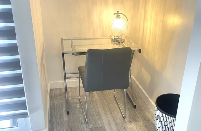 LUXURY ONE BEDROOM APT CLOSE TO US EMBASSY KINGSTON
