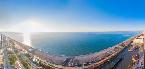 Luxury orbi panorama Aparthotel