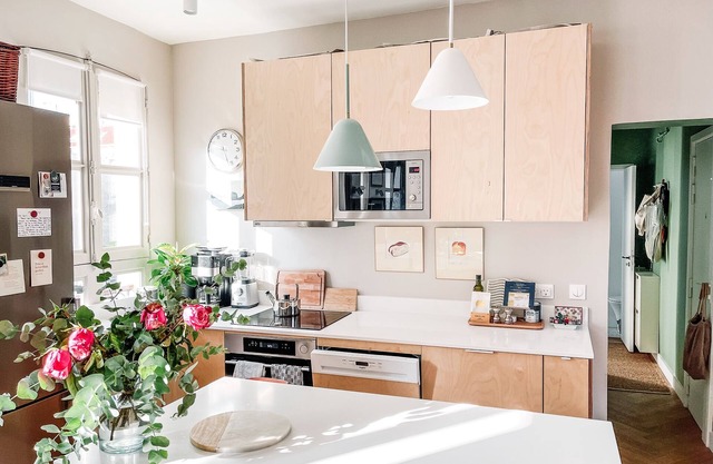 Luxury Parisian apartment, perfectly located