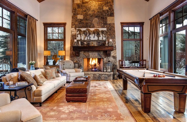 Luxury Park City Home at the base of the Canyons