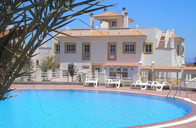Luxury Penthouse apartment at the Fuerteventura Golf Resort, private roofterrace