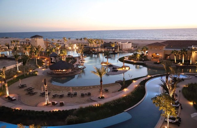 Luxury Penthouse Suite at Grand Solmar Pacific Dunes