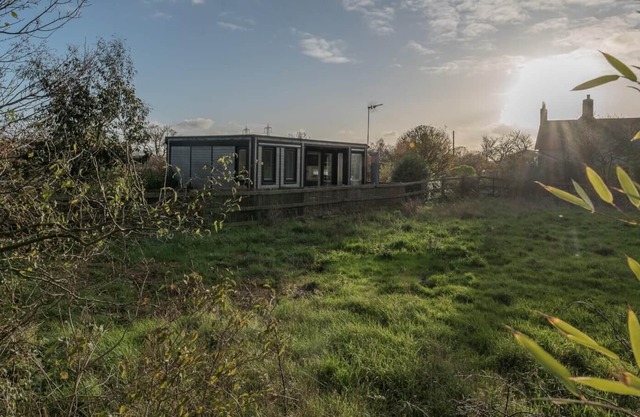Luxury Pod - Meadow View