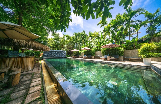 Luxury Private Room with Garden View - Free Round Trip Transfer