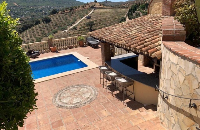 Luxury, Private Villa With Panoramic Views Of Las Lomas