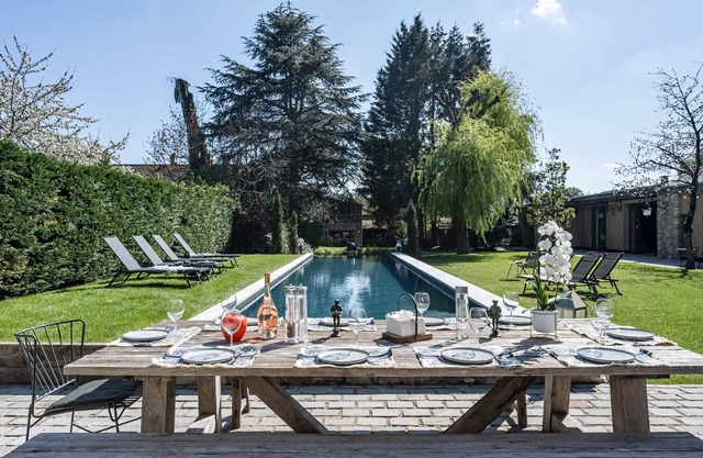Luxury, quiet,