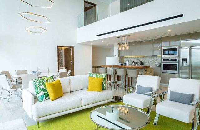 Luxury Redefined: Unveiling the Spectacular 4BR Loft Penthouse @ Garza Blanca