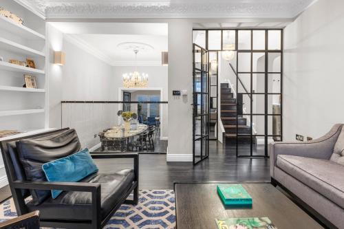 Luxury Residence in Prime London