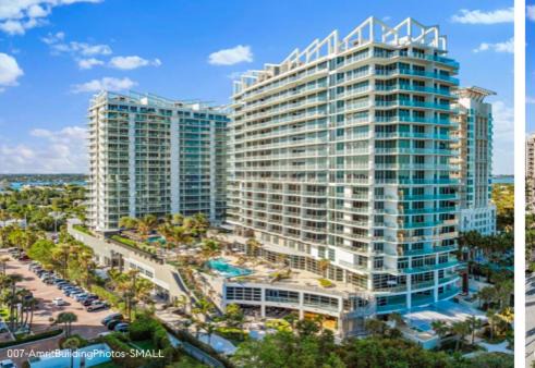 Luxury Resort Beach Condo