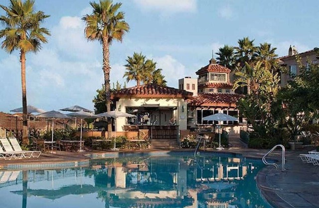 Luxury Resort- Newport Coast Villas- 2 Bed 2 Bath