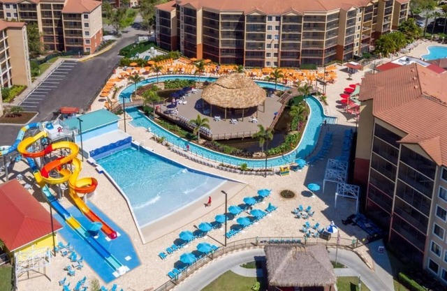 Luxury Resort Villa With Lots Of Amenities- 8 Min From Disney!
