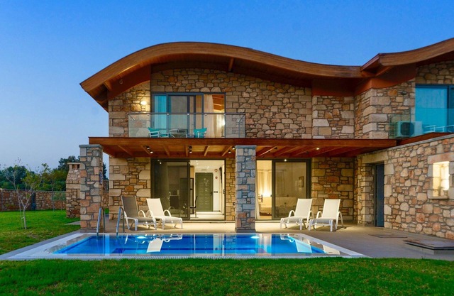 Luxury Rhodes Villa | Villa Primavera 4.